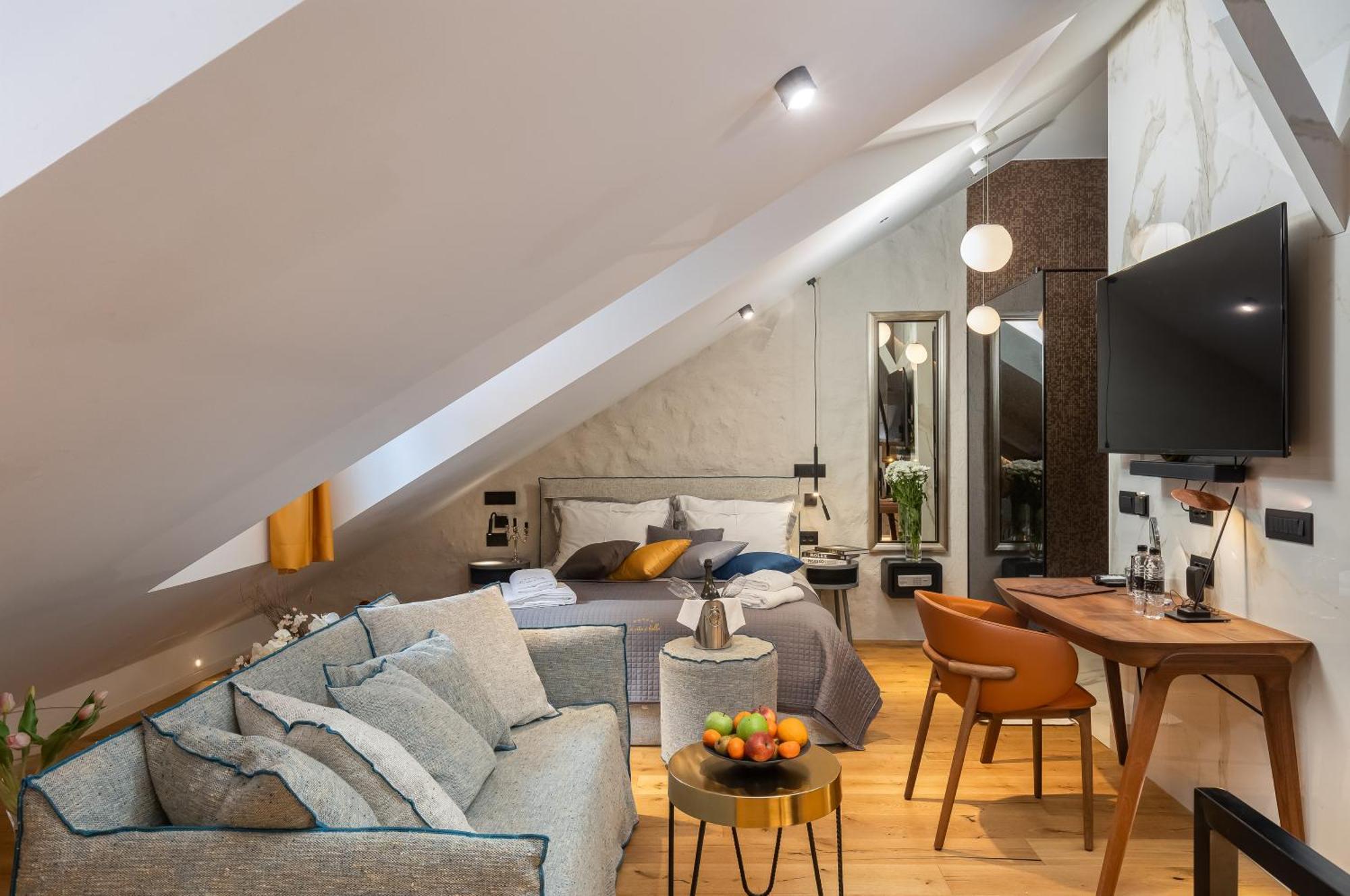La Vita E Bella Vi, Luxury Suites In Dubrovnik Old Town Buitenkant foto