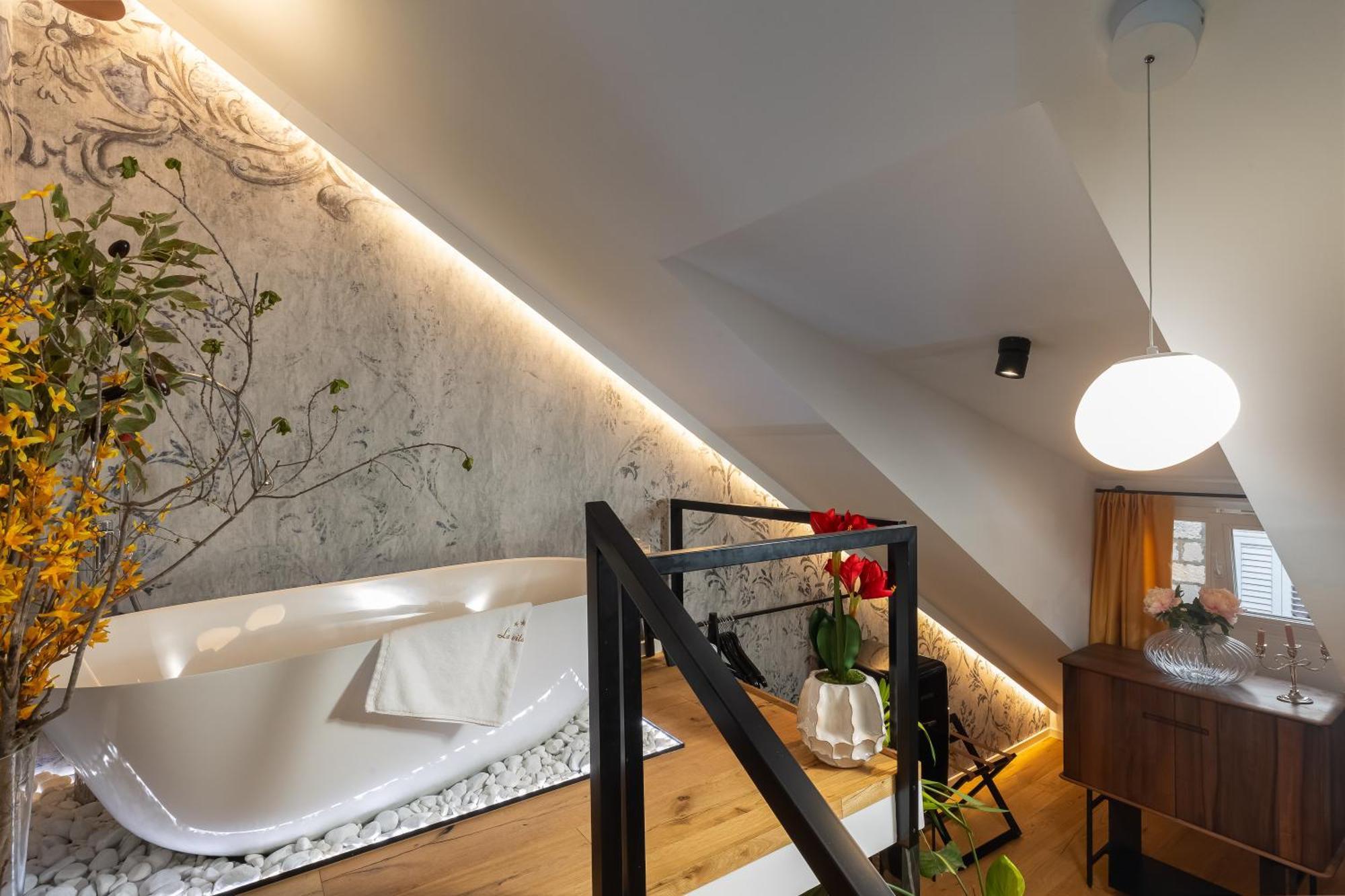 La Vita E Bella Vi, Luxury Suites In Dubrovnik Old Town Buitenkant foto