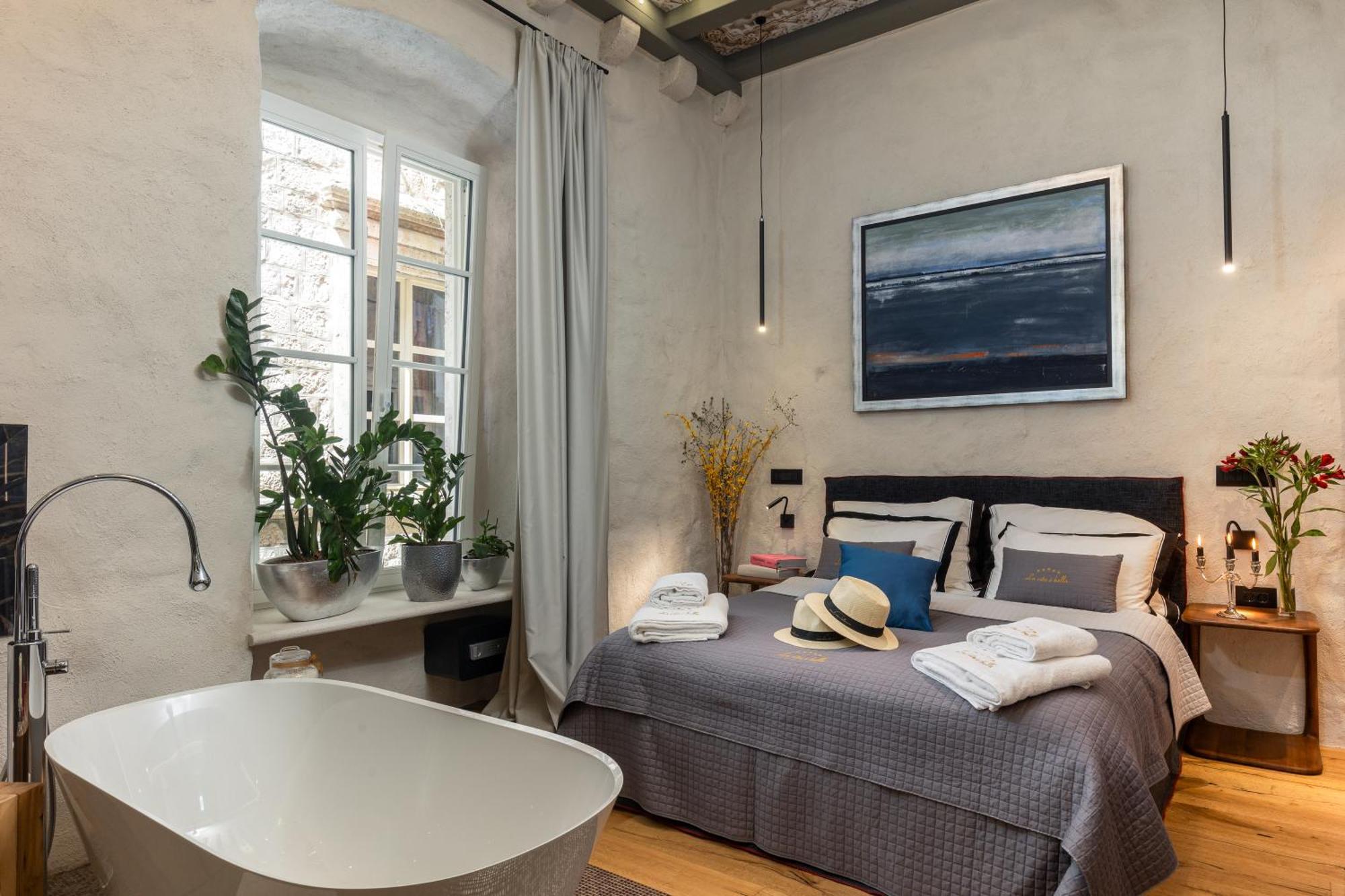La Vita E Bella Vi, Luxury Suites In Dubrovnik Old Town Buitenkant foto