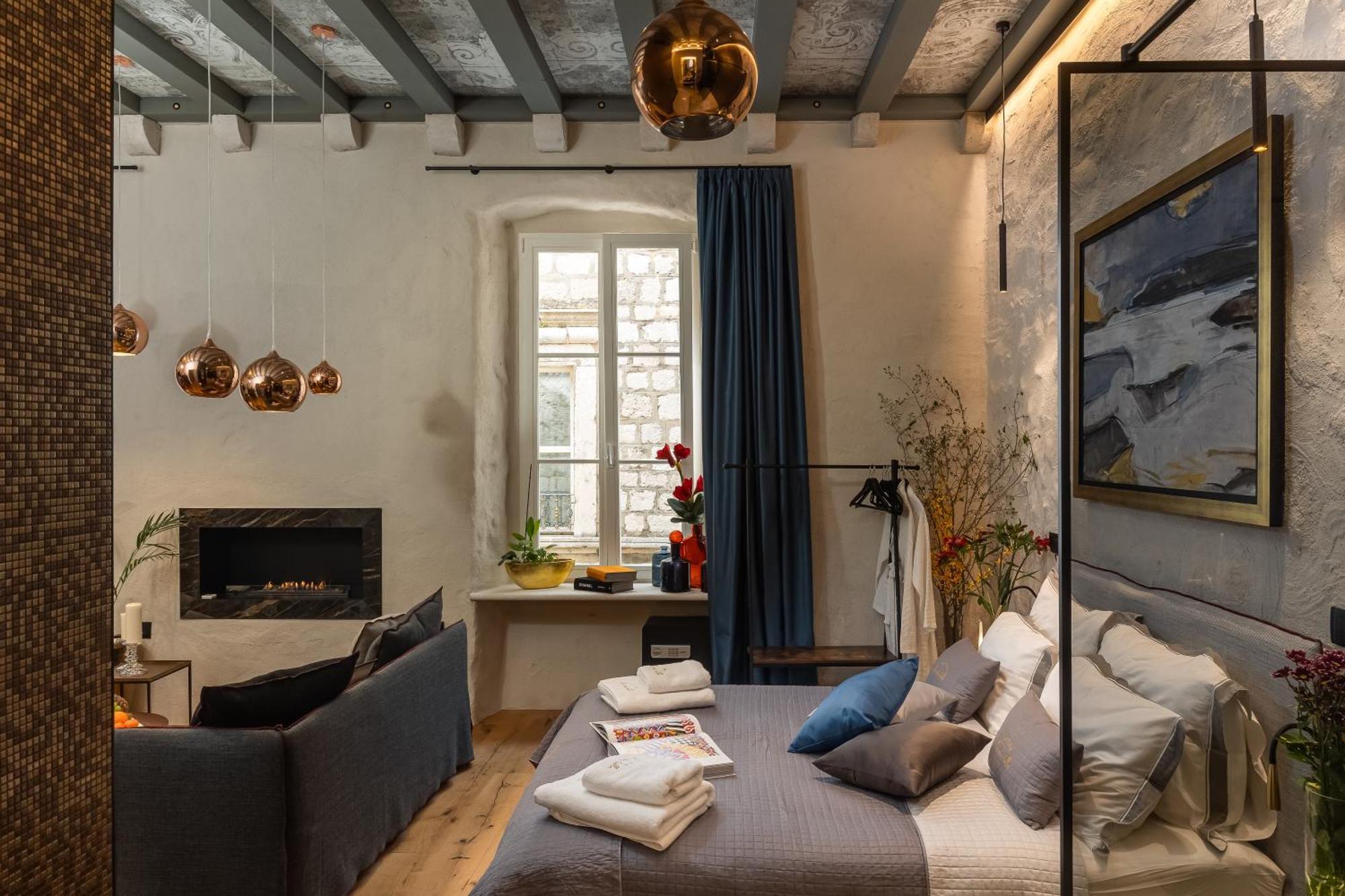La Vita E Bella Vi, Luxury Suites In Dubrovnik Old Town Buitenkant foto