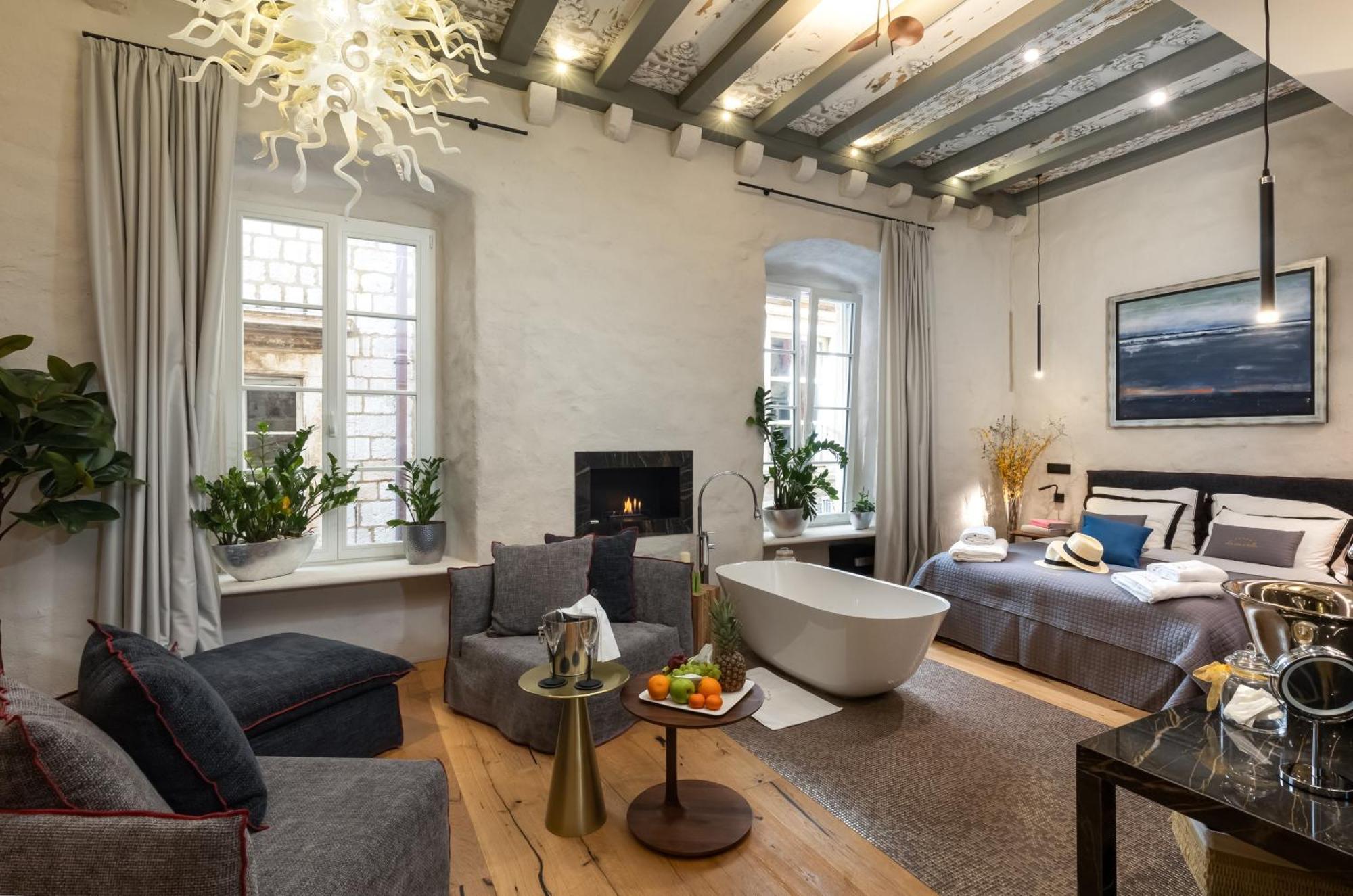 La Vita E Bella Vi, Luxury Suites In Dubrovnik Old Town Buitenkant foto